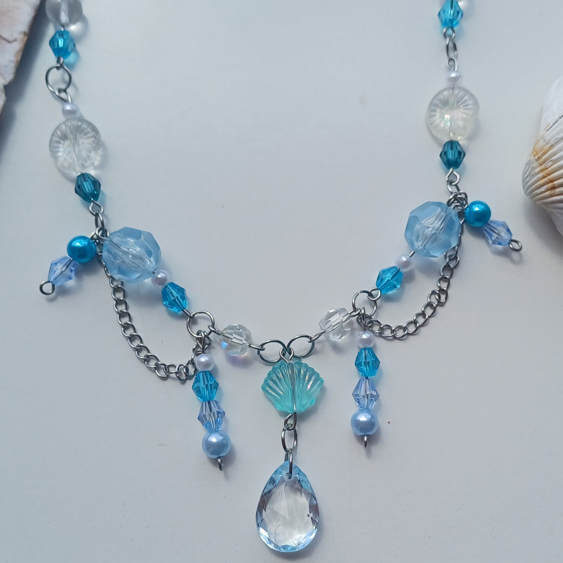 Ocean Tear Ketting