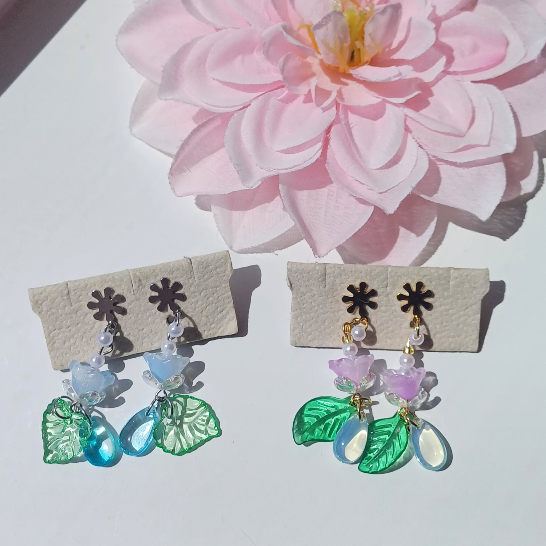  Blossom Drops oorbellen