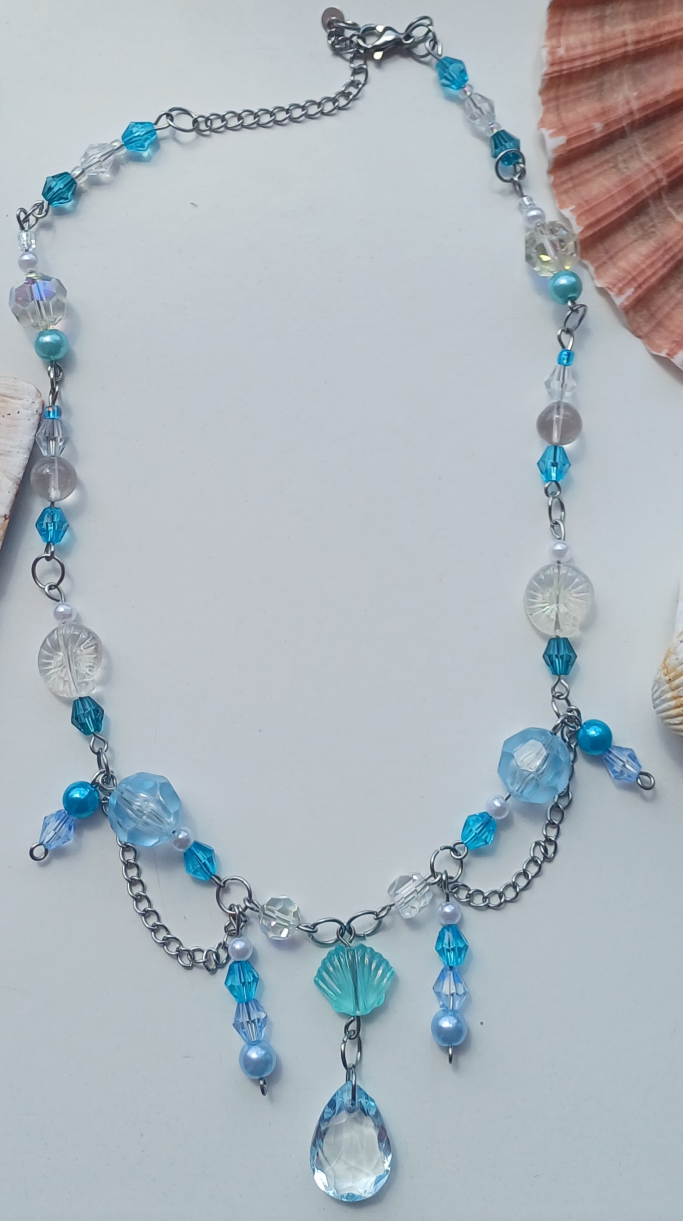 Ocean Tear Ketting