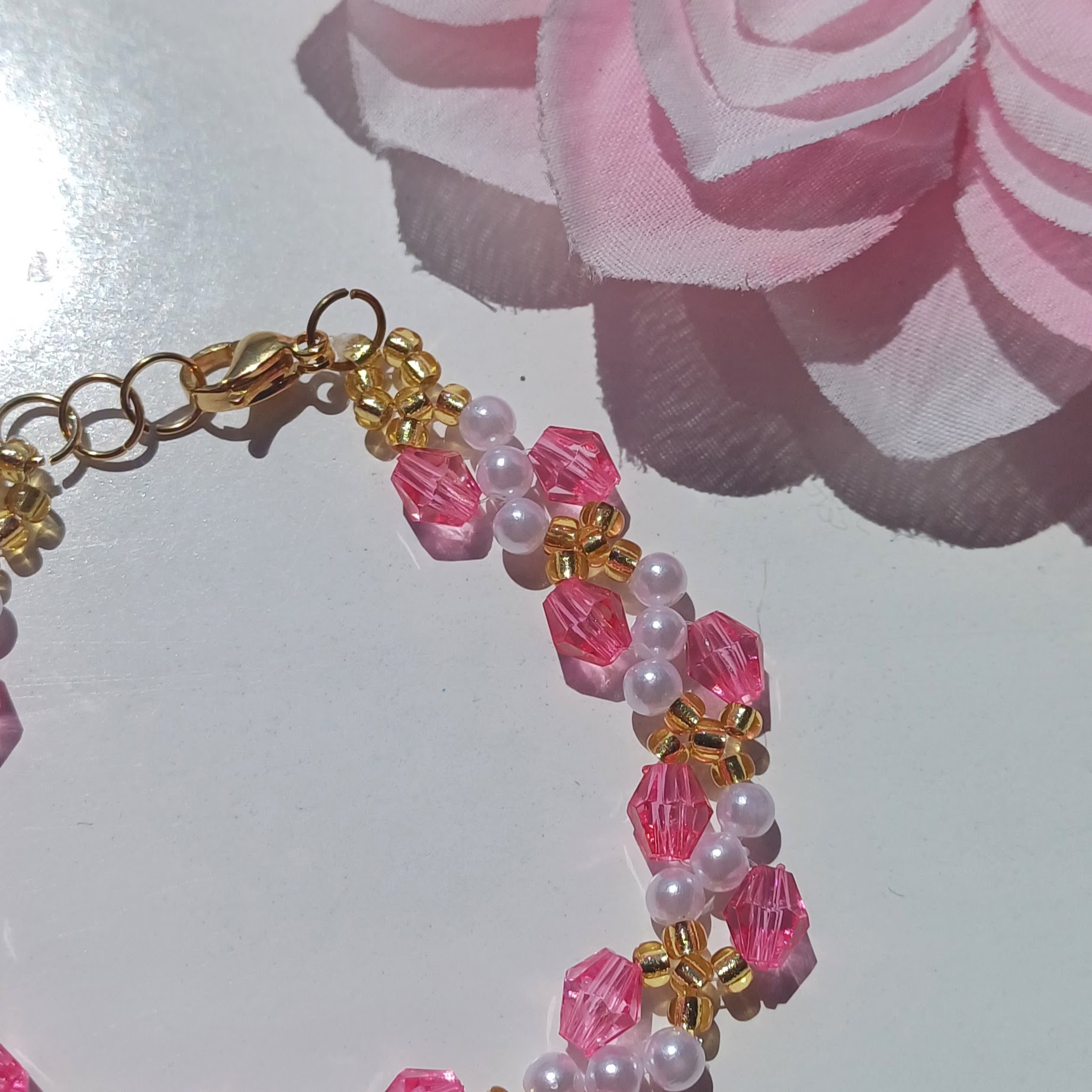 Twilight Glow Armband