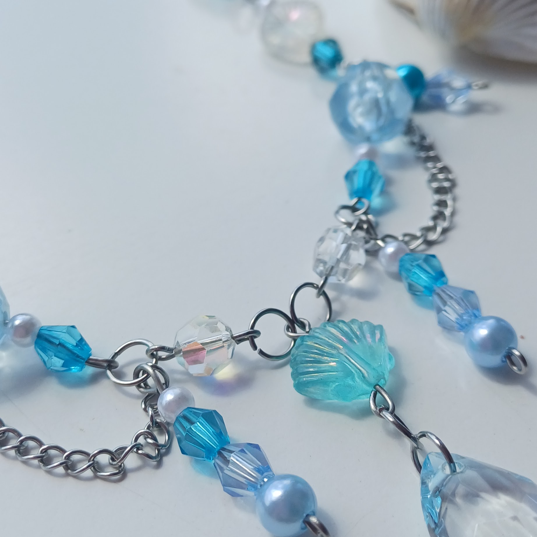 Ocean Tear Ketting