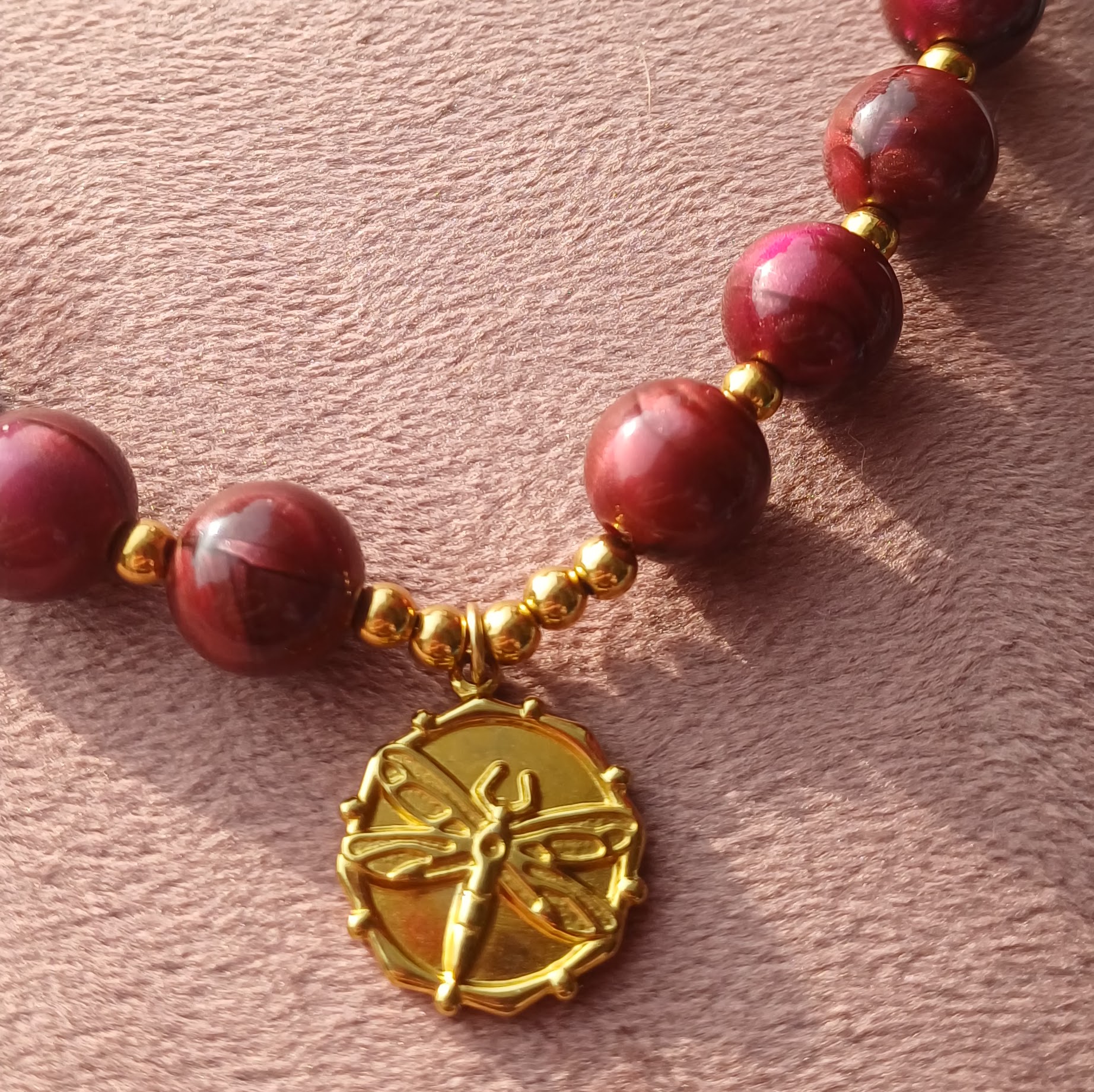 Dragon Fly Ketting
