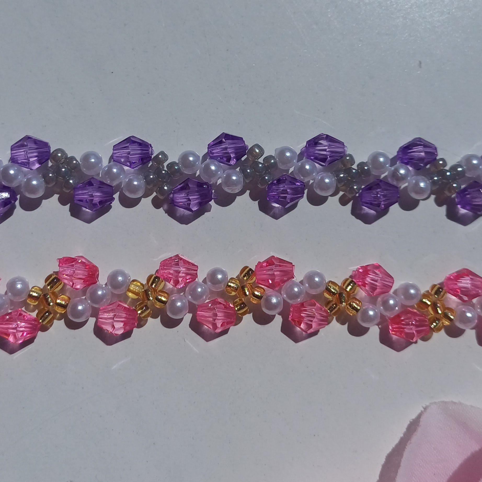 Twilight Glow Armband