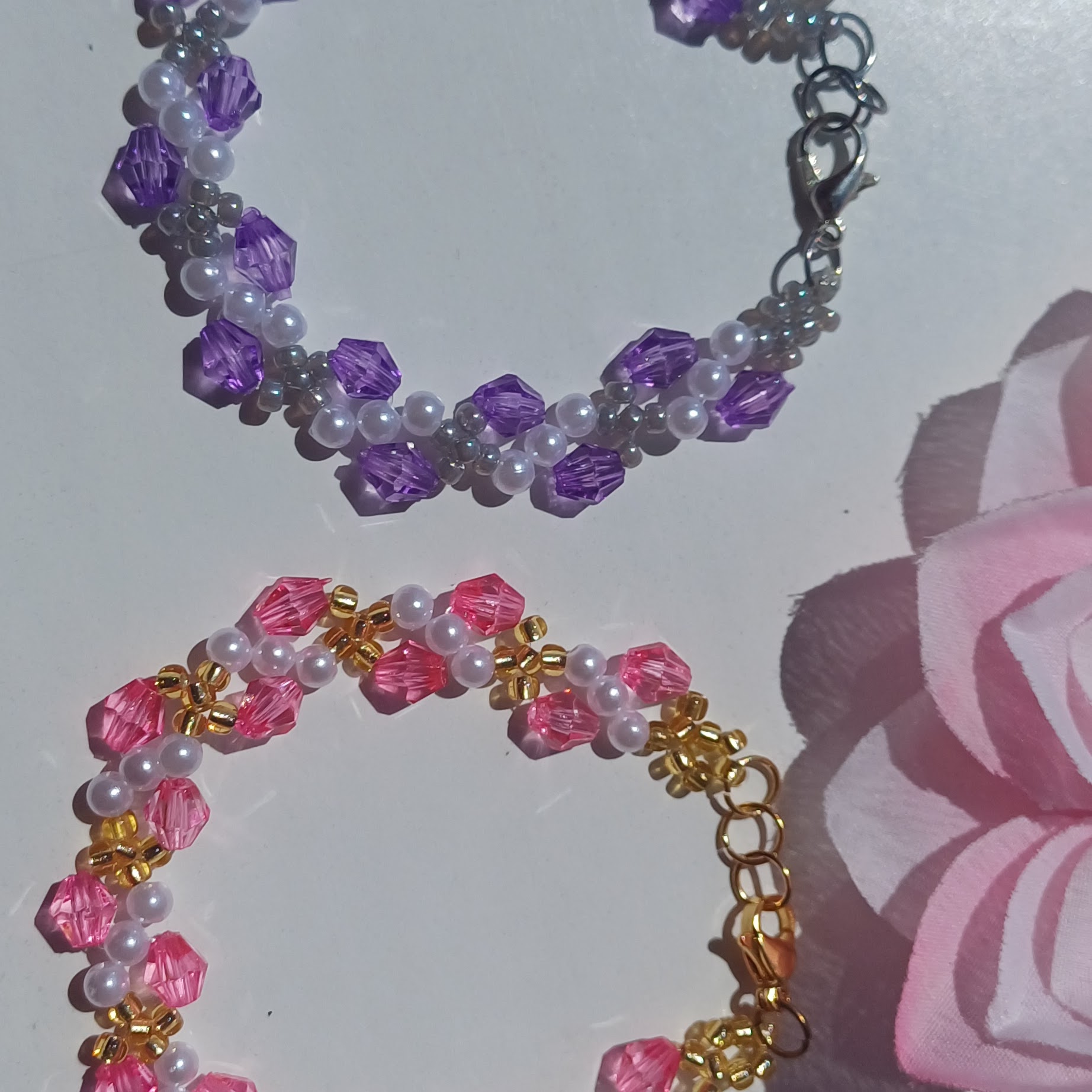 Twilight Glow Armband