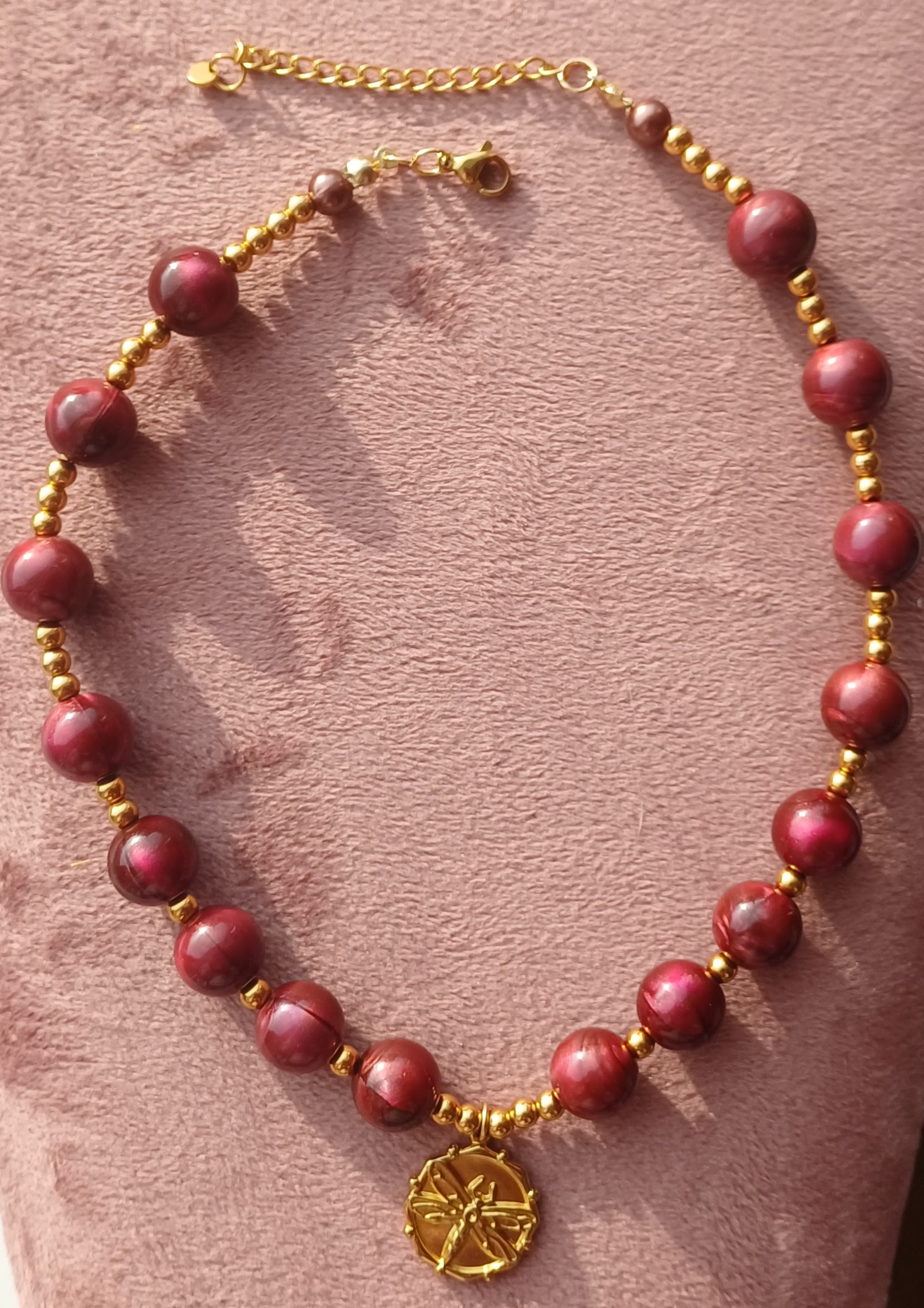 Dragon Fly Ketting