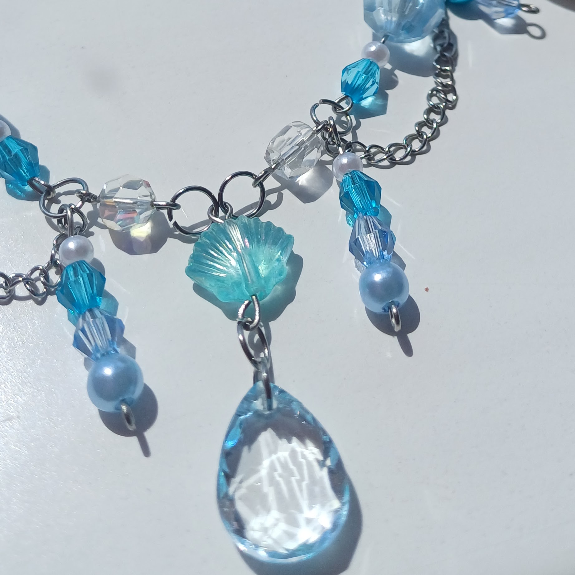 Ocean Tear Ketting