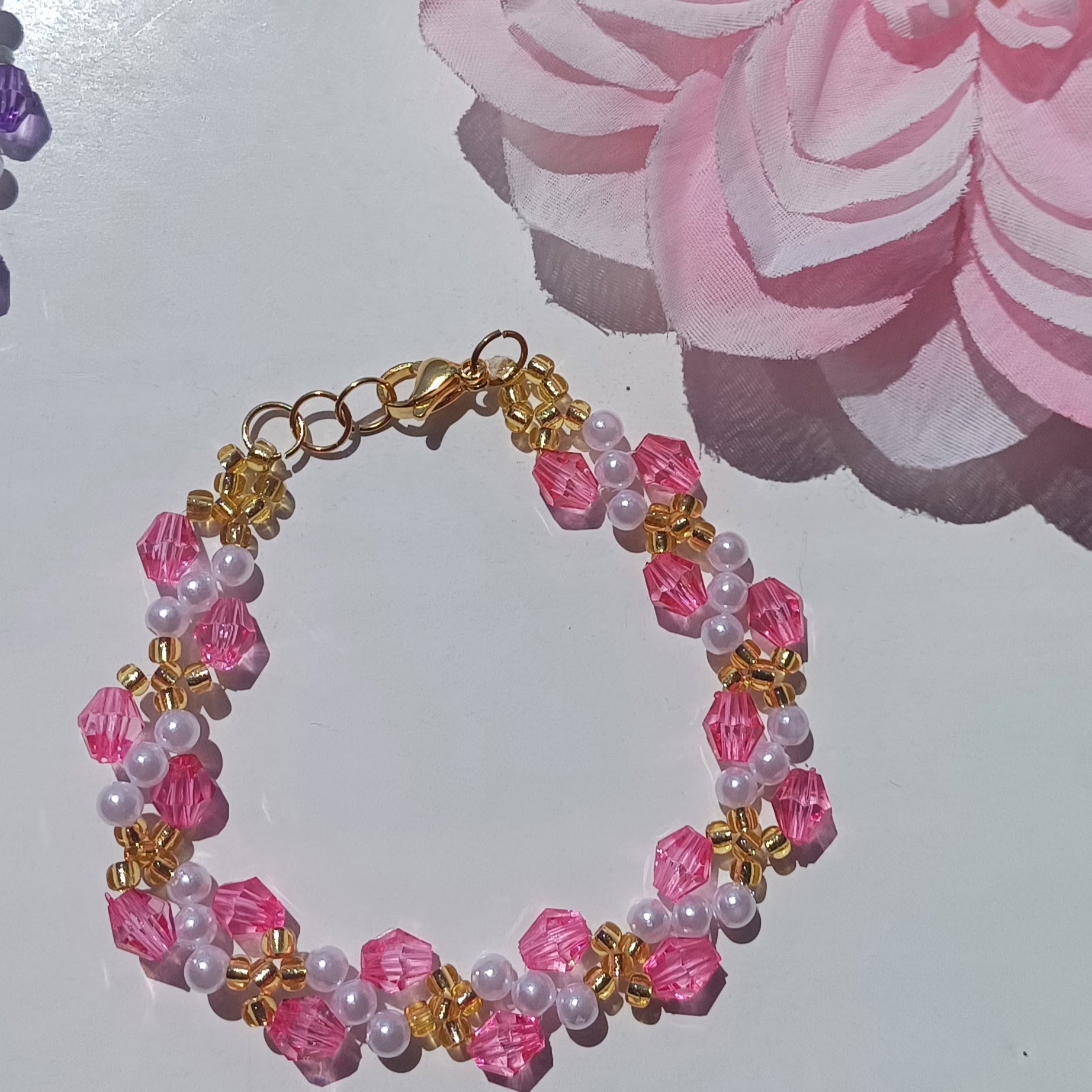 Twilight Glow Armband