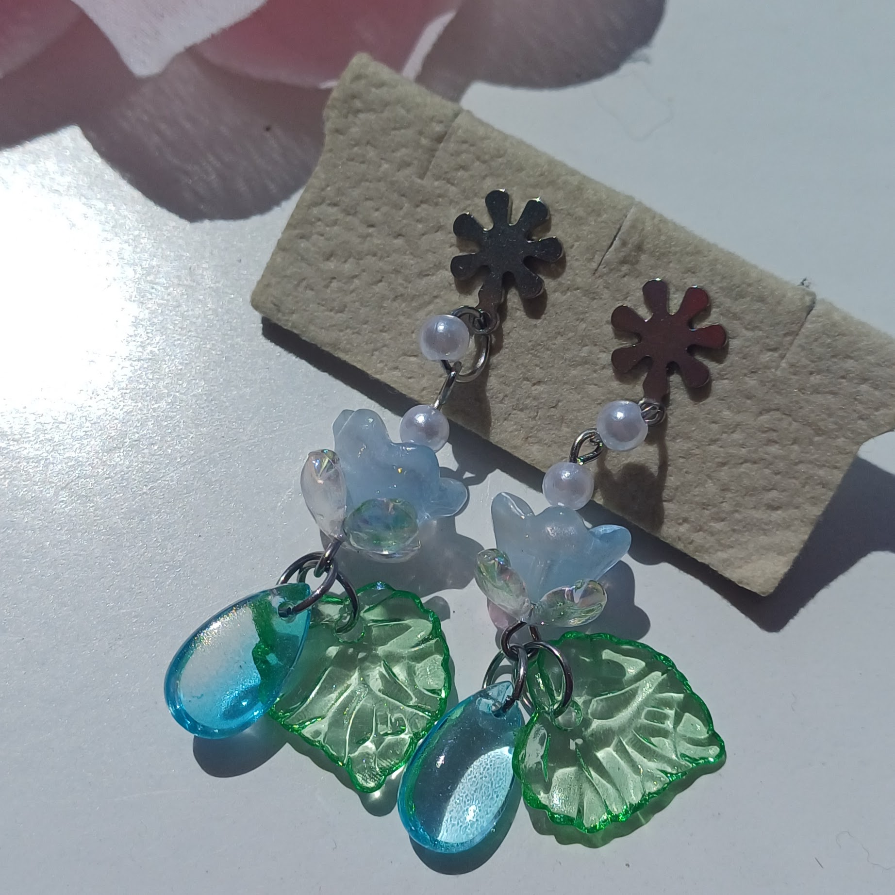  Blossom Drops oorbellen