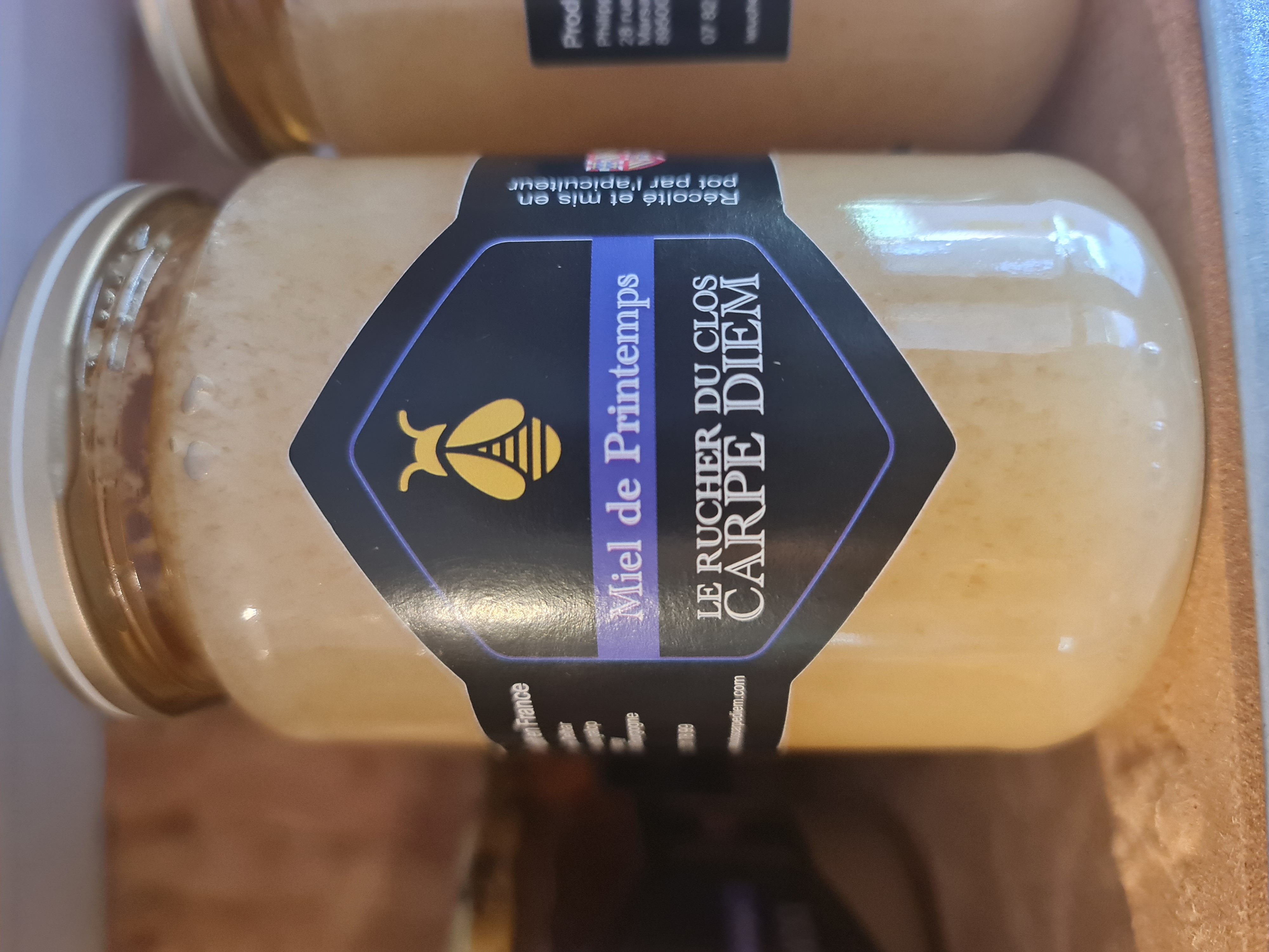 Miel de Printemps 2023