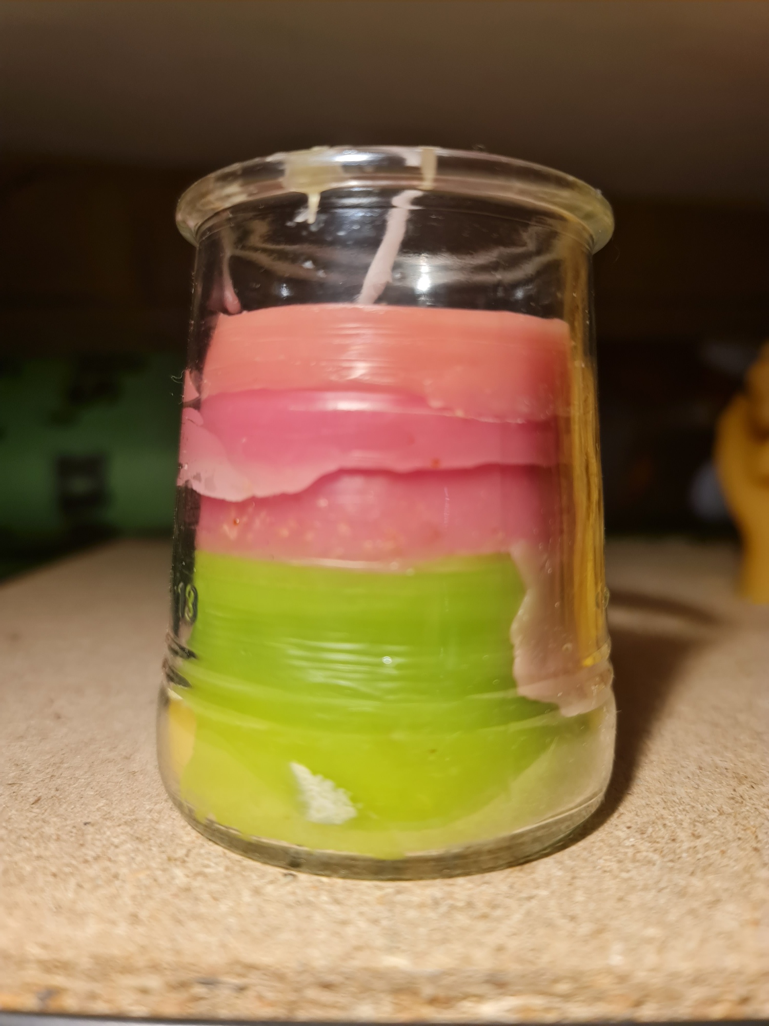 Bougies artisanales en cire d’abeille