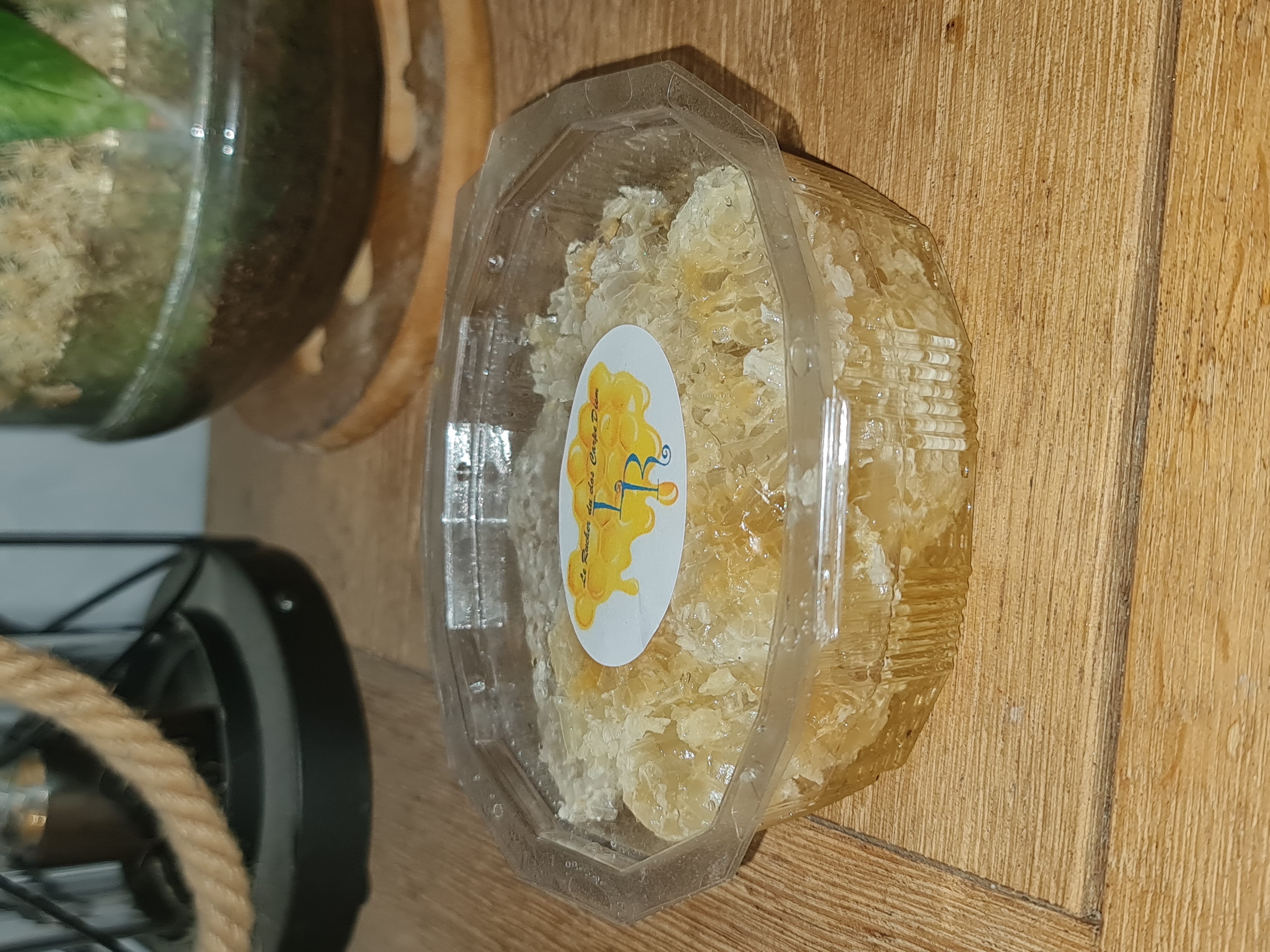 Rayon de miel Acacia naturel