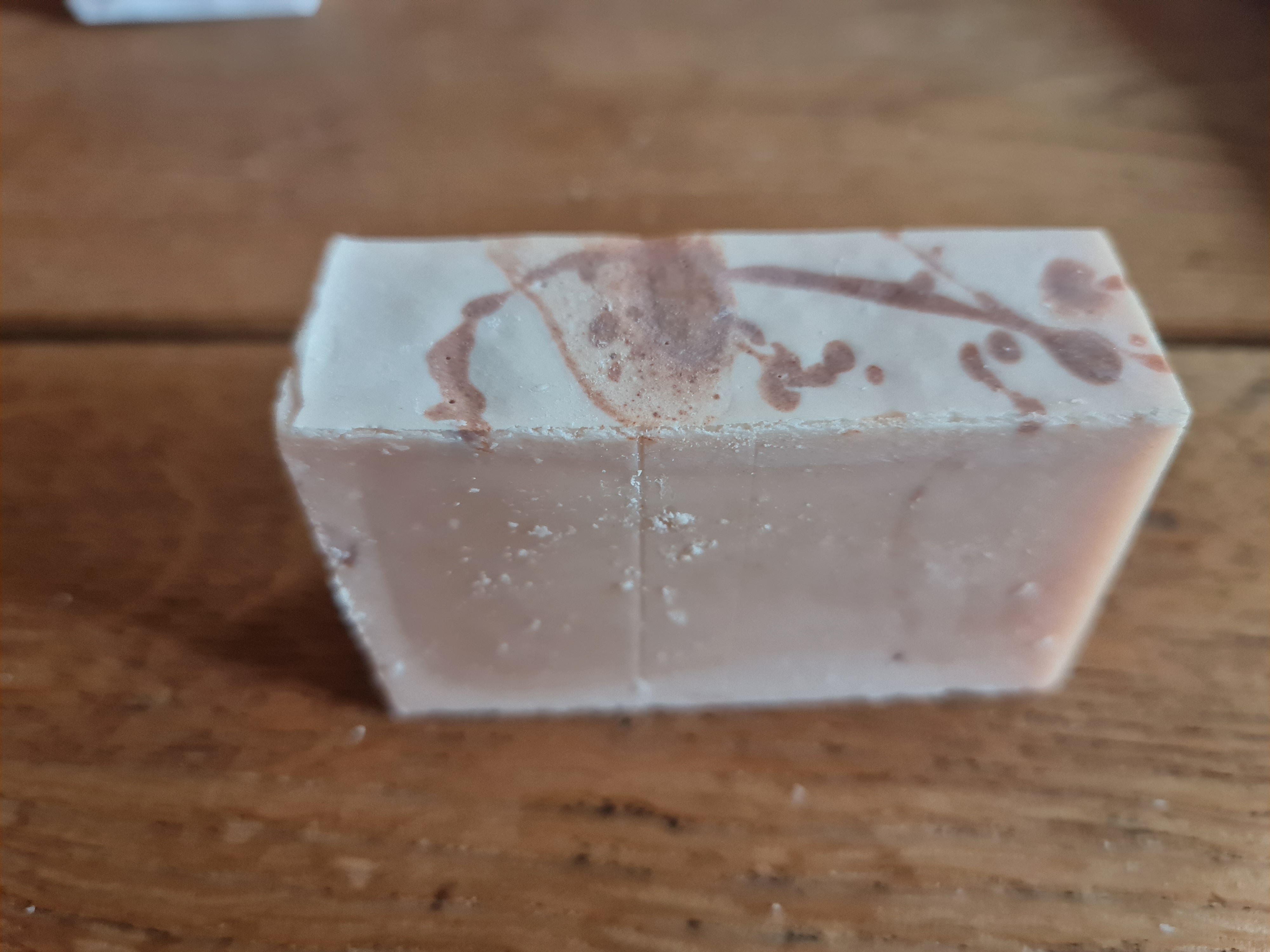 savon 135 gr Miel d'été - Huile essentielle de Lavandin