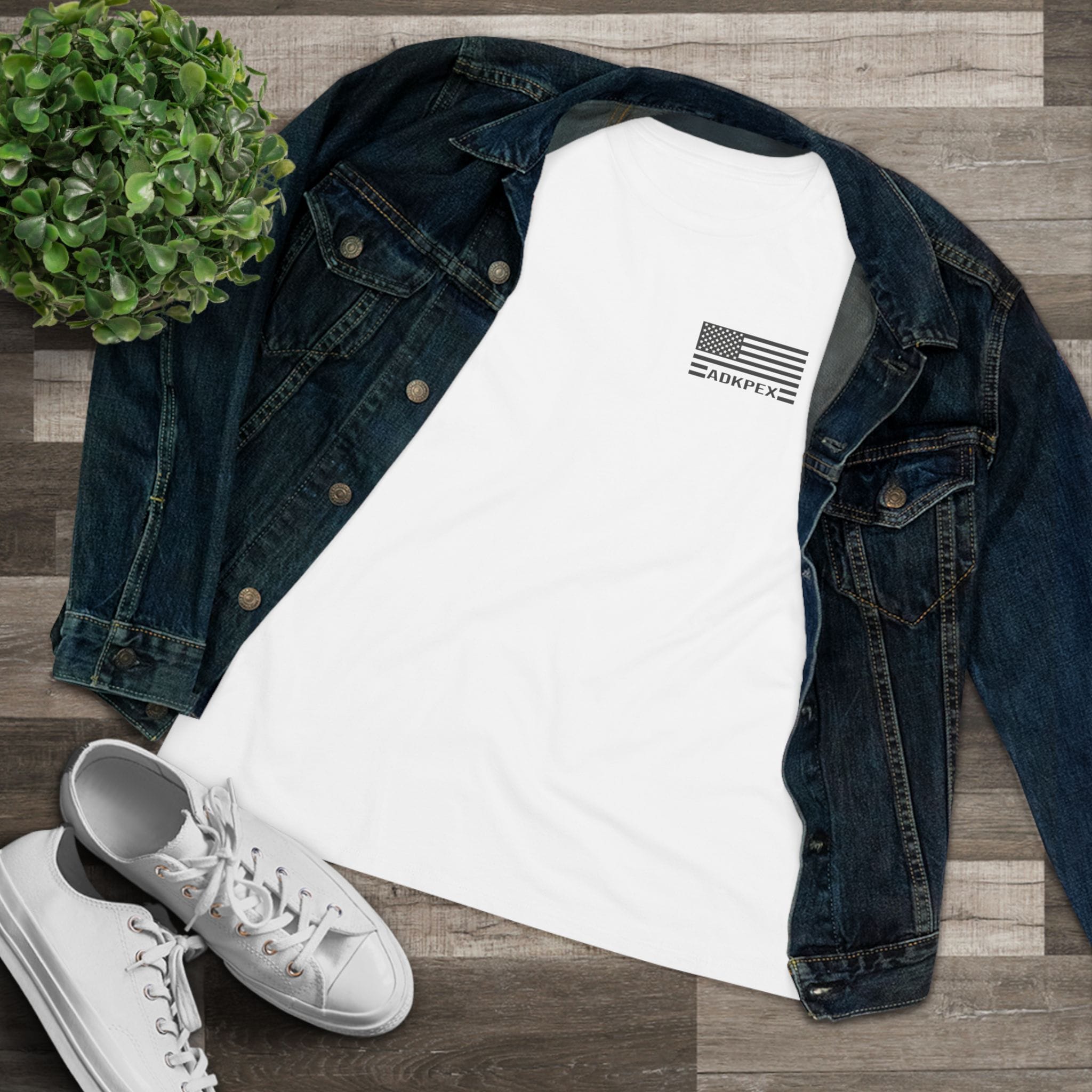 Women's Short Sleeve Tee