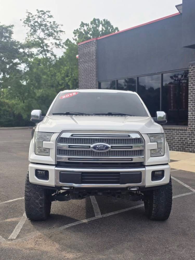 Ford F-150 Pickup Truck