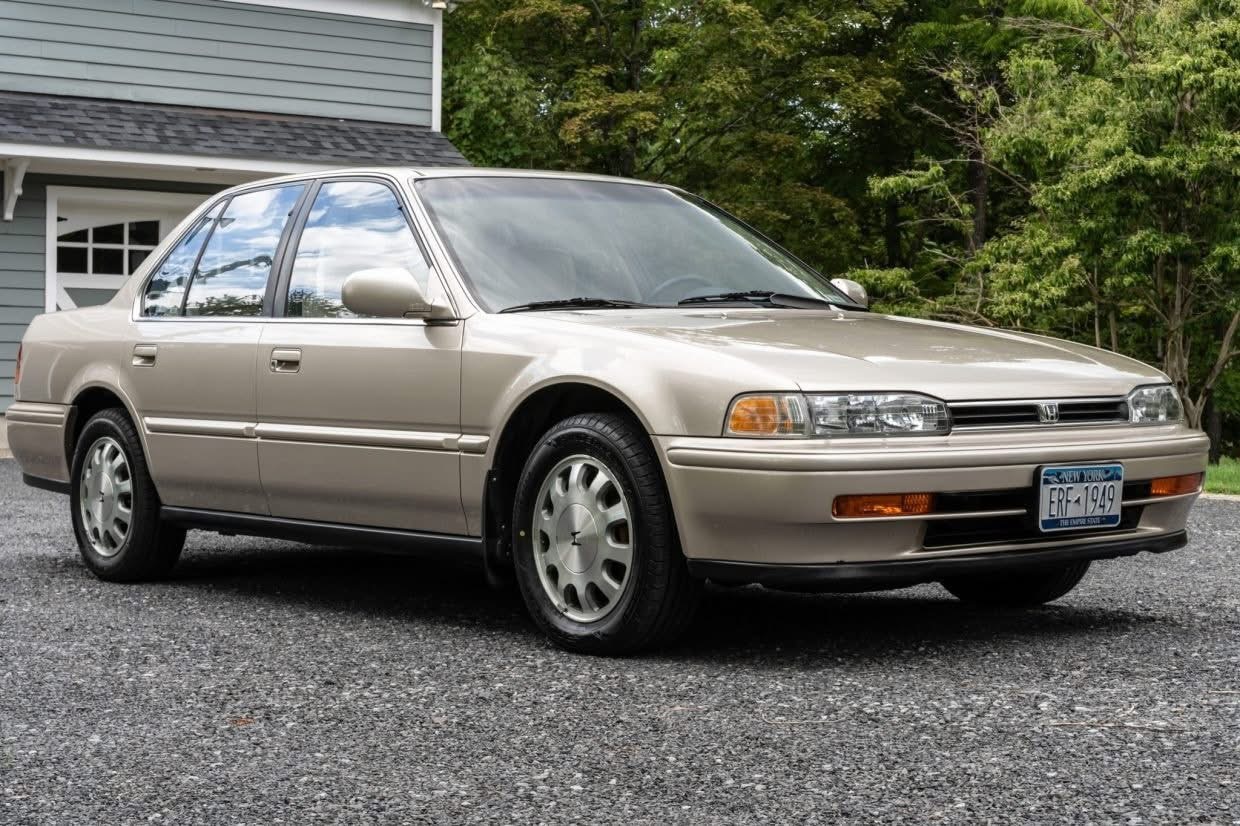 1993 Honda Accord Sedan