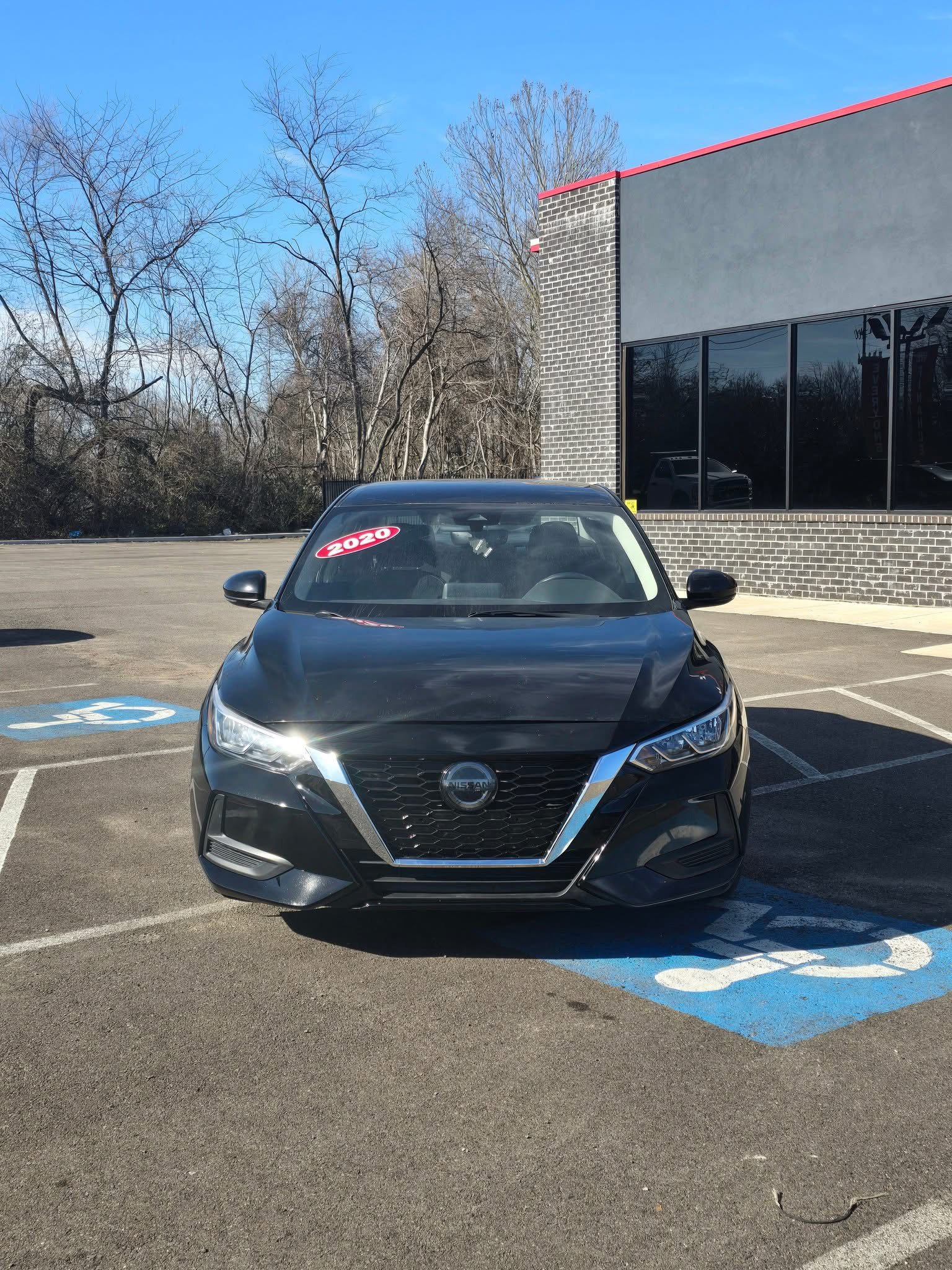 2020 Nissan Altima