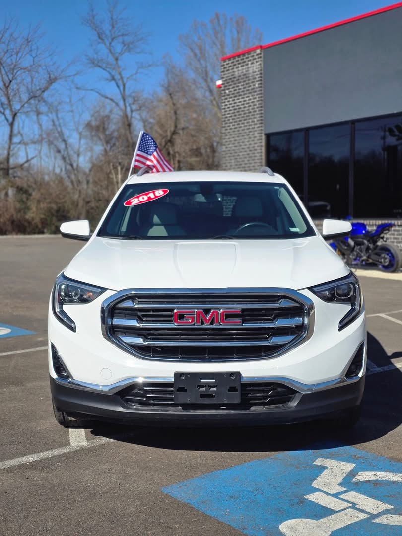 2018 GMC Terrain