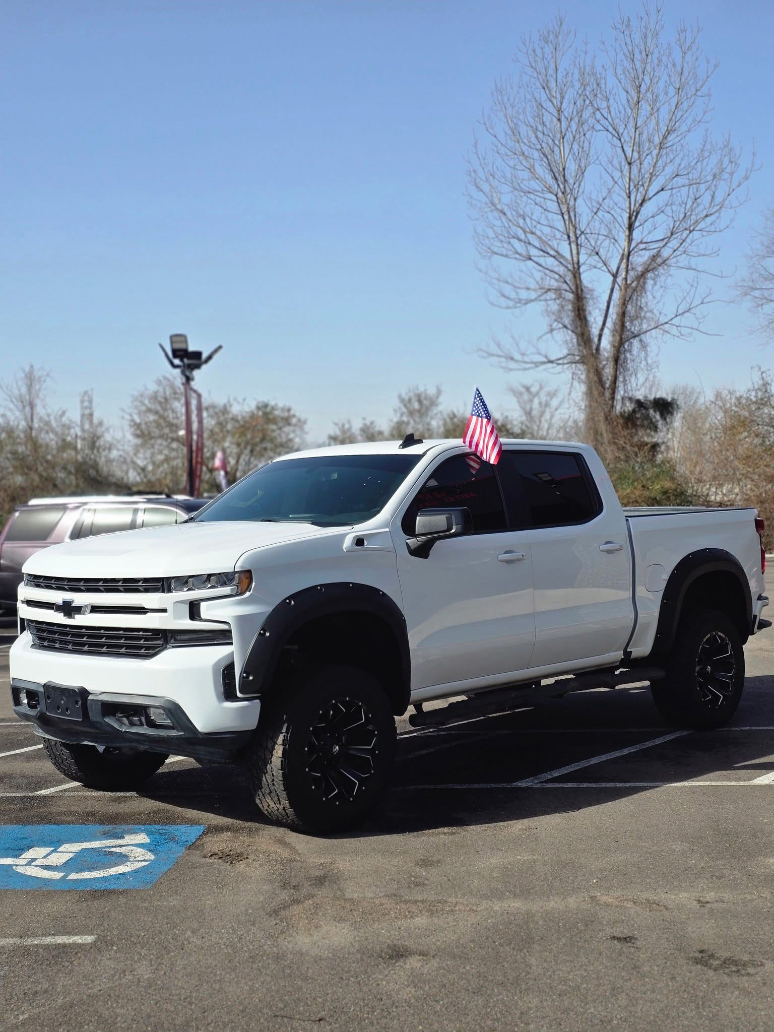 Chevrolet Silverado Pickup Truck