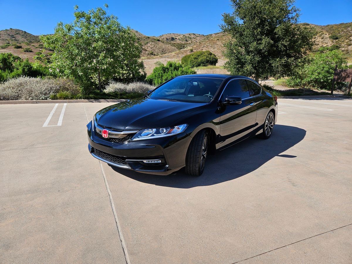 Honda Accord Coupe