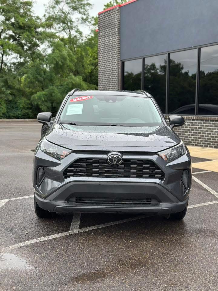 2020 Toyota RAV4