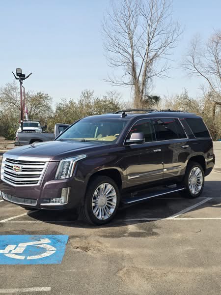 Cadillac Escalade SUV