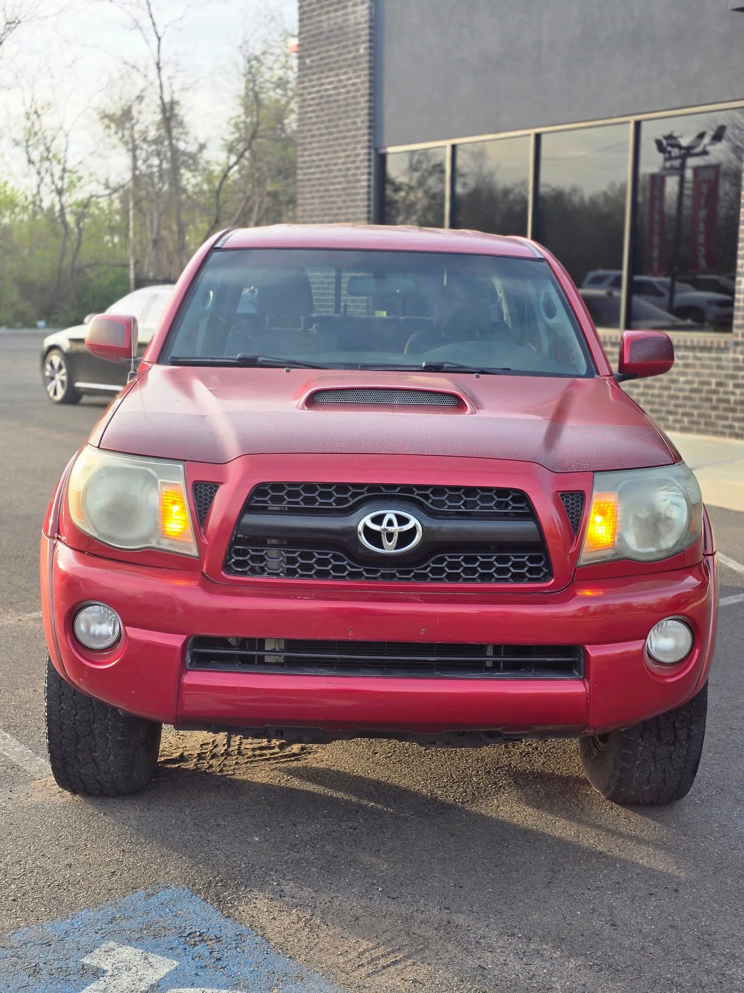 🔥 2011 Toyota Tacoma Double Cab PreRunner 🔥