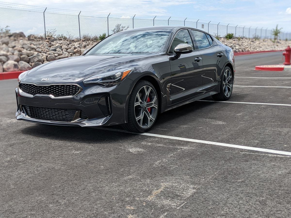 2020 Kia Stinger GT