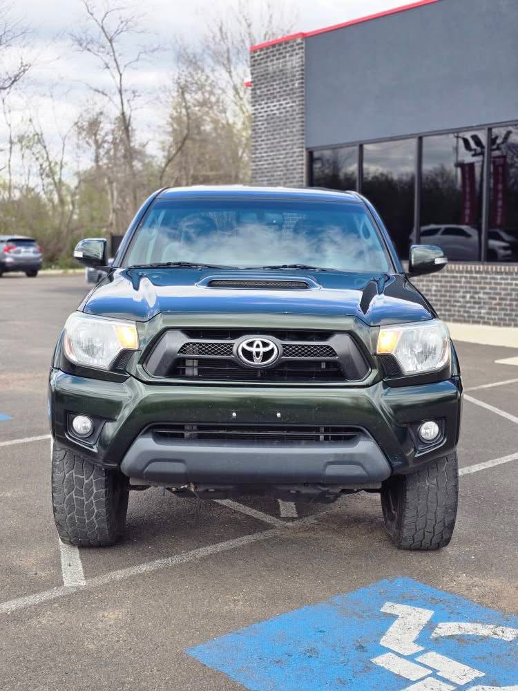 Toyota Tacoma Pickup Truck