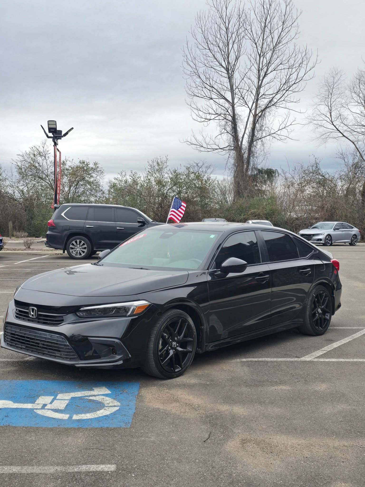 Honda Civic Sedan 2022