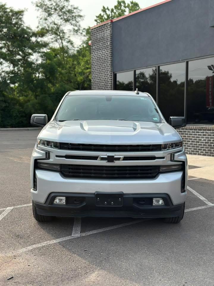 Chevrolet Silverado Pickup Truck