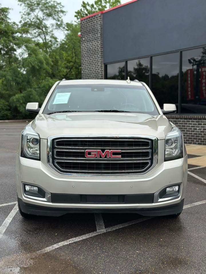 2017 GMC Yukon SLT 4x4