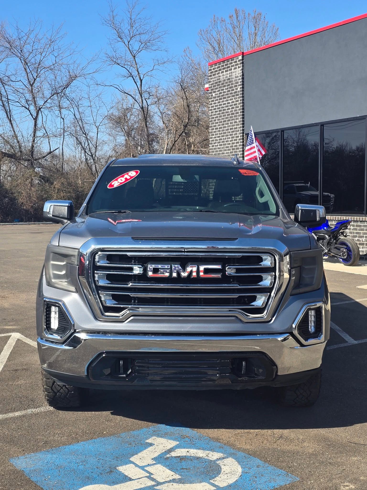 2019 GMC Sierra Truck
