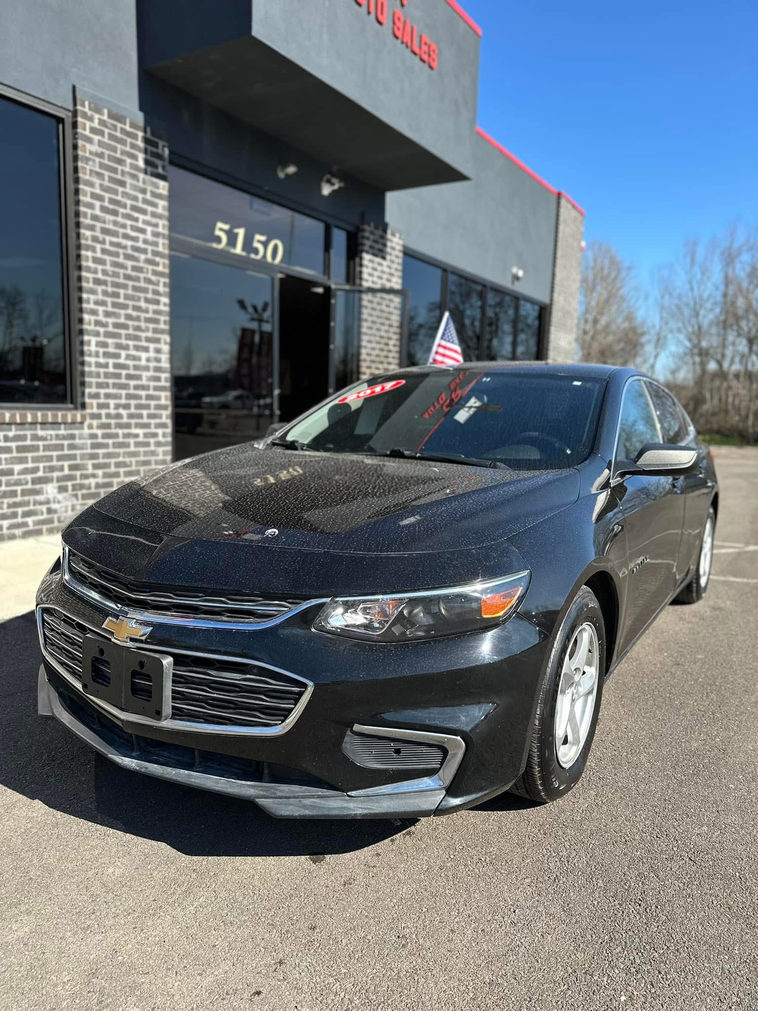 Chevrolet Malibu Sedan