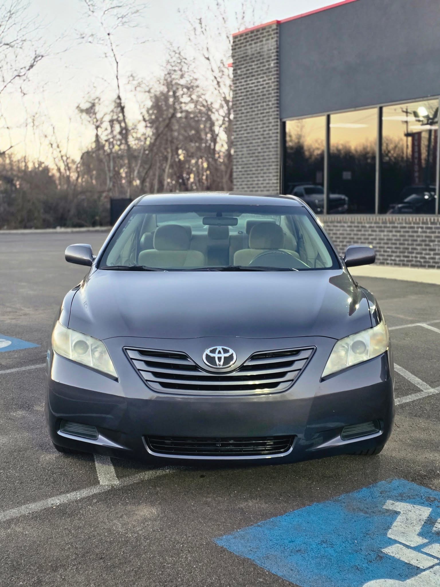 Toyota Camry Sedan