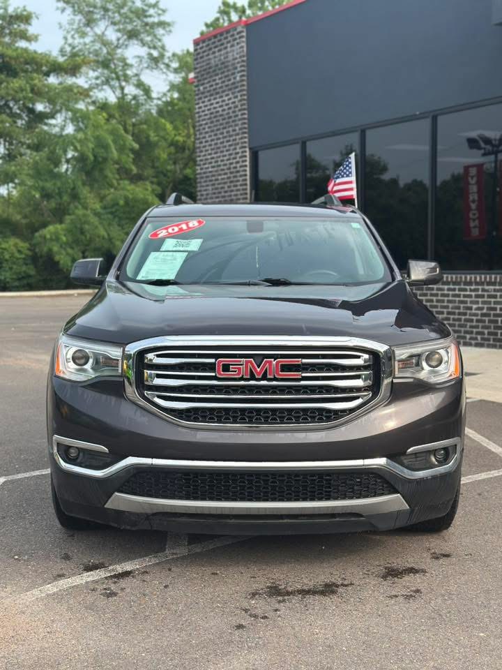 2018 GMC Acadia