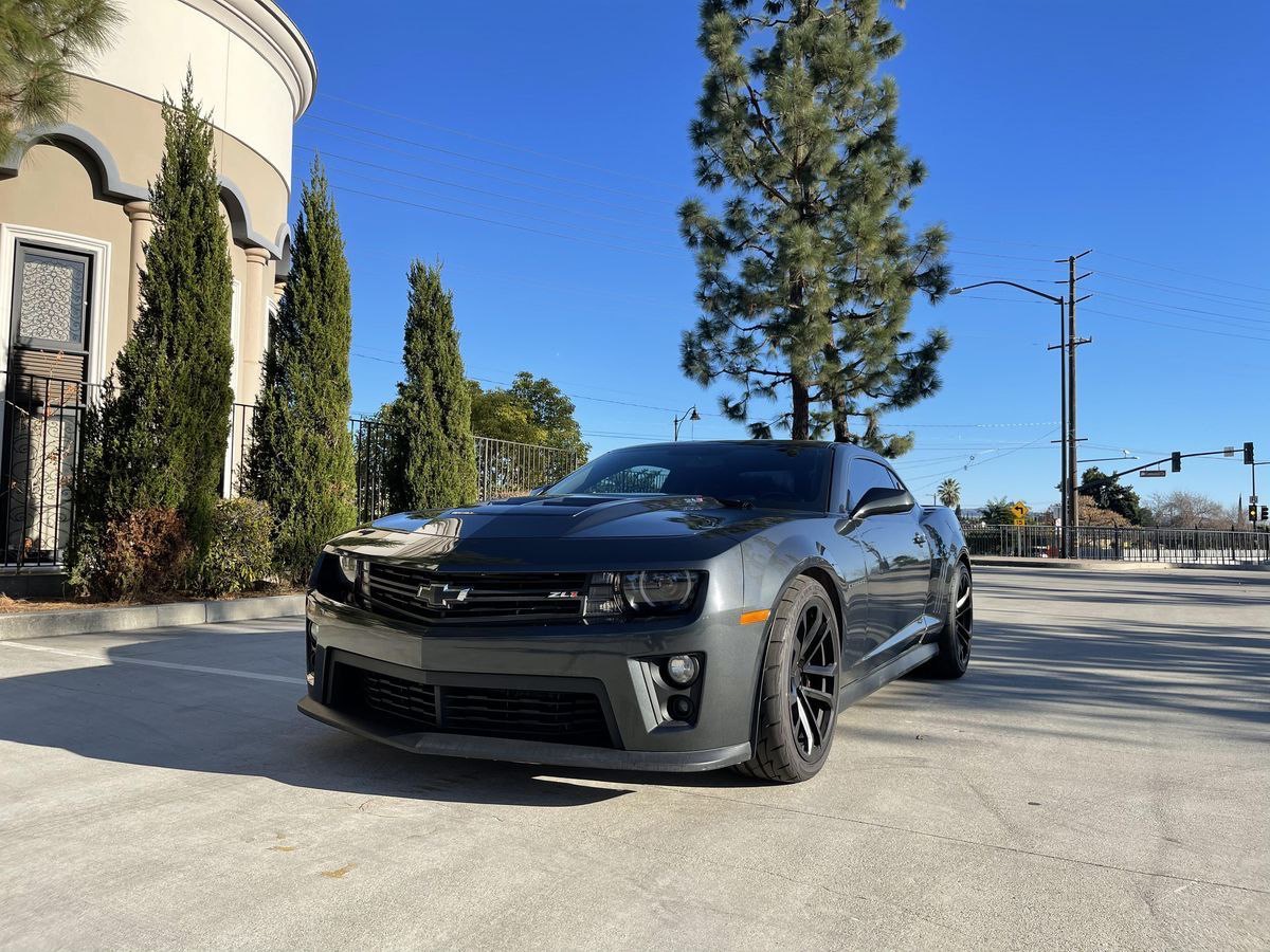 Chevrolet Camaro ZL1