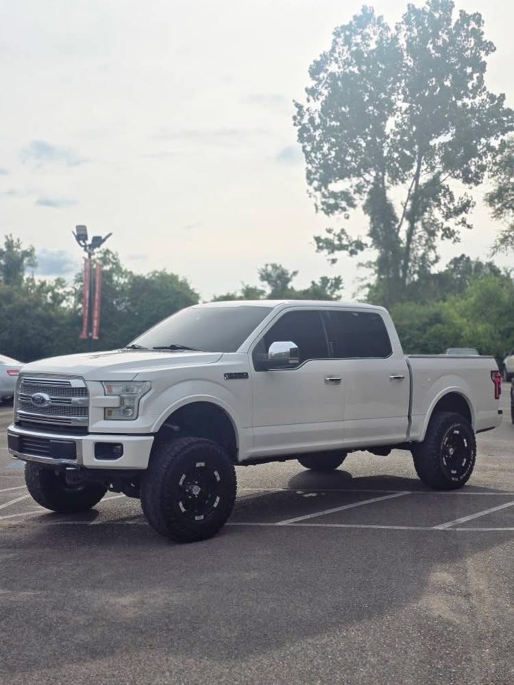 Ford F-150 Pickup Truck