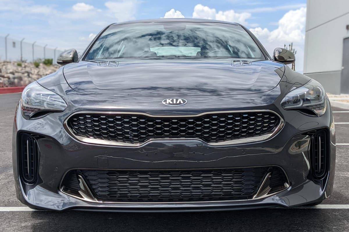 2020 Kia Stinger GT
