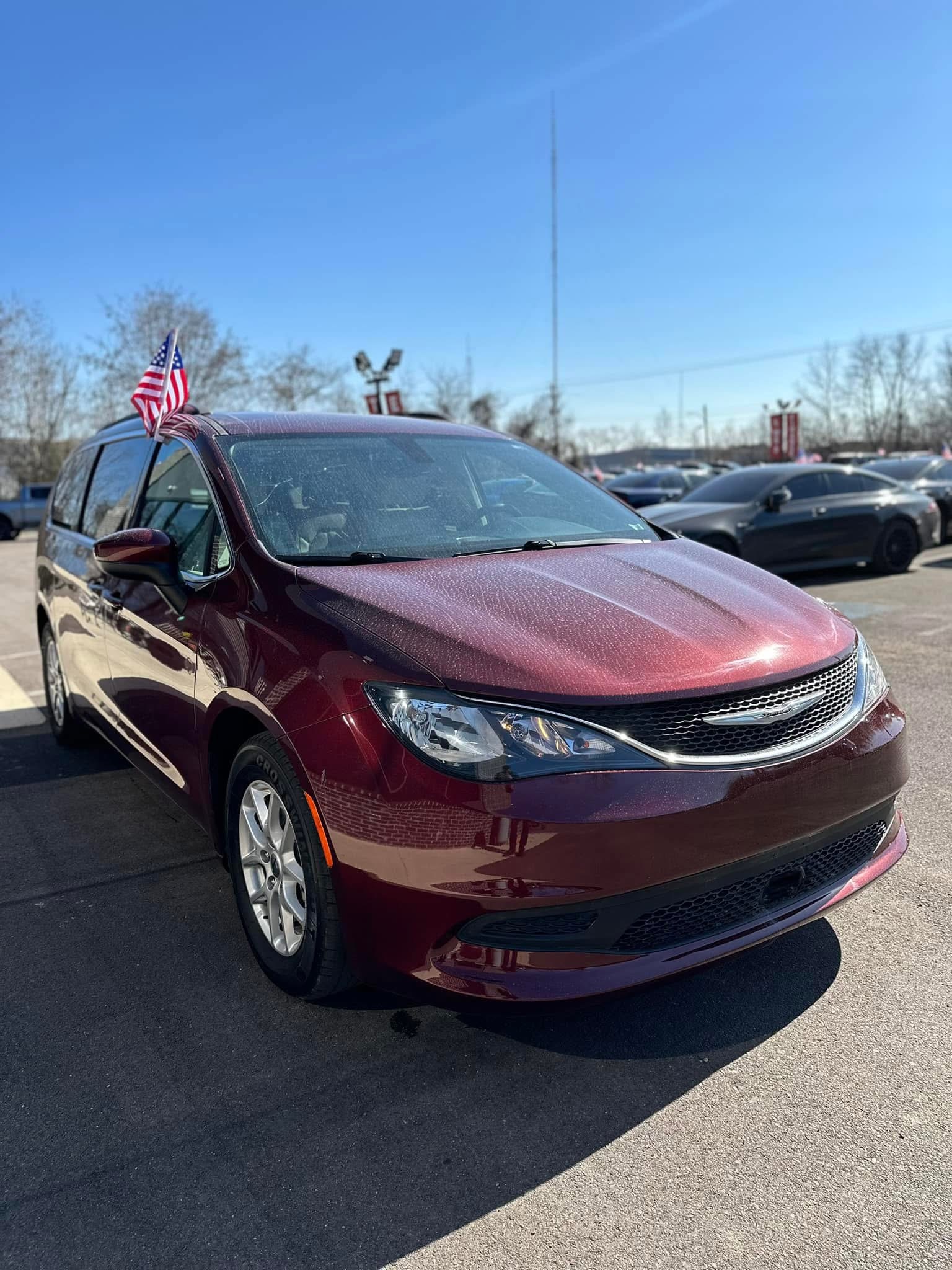 🚐 2021 Chrysler Voyager LXI – Family Comfort & Convenience! 🚐
