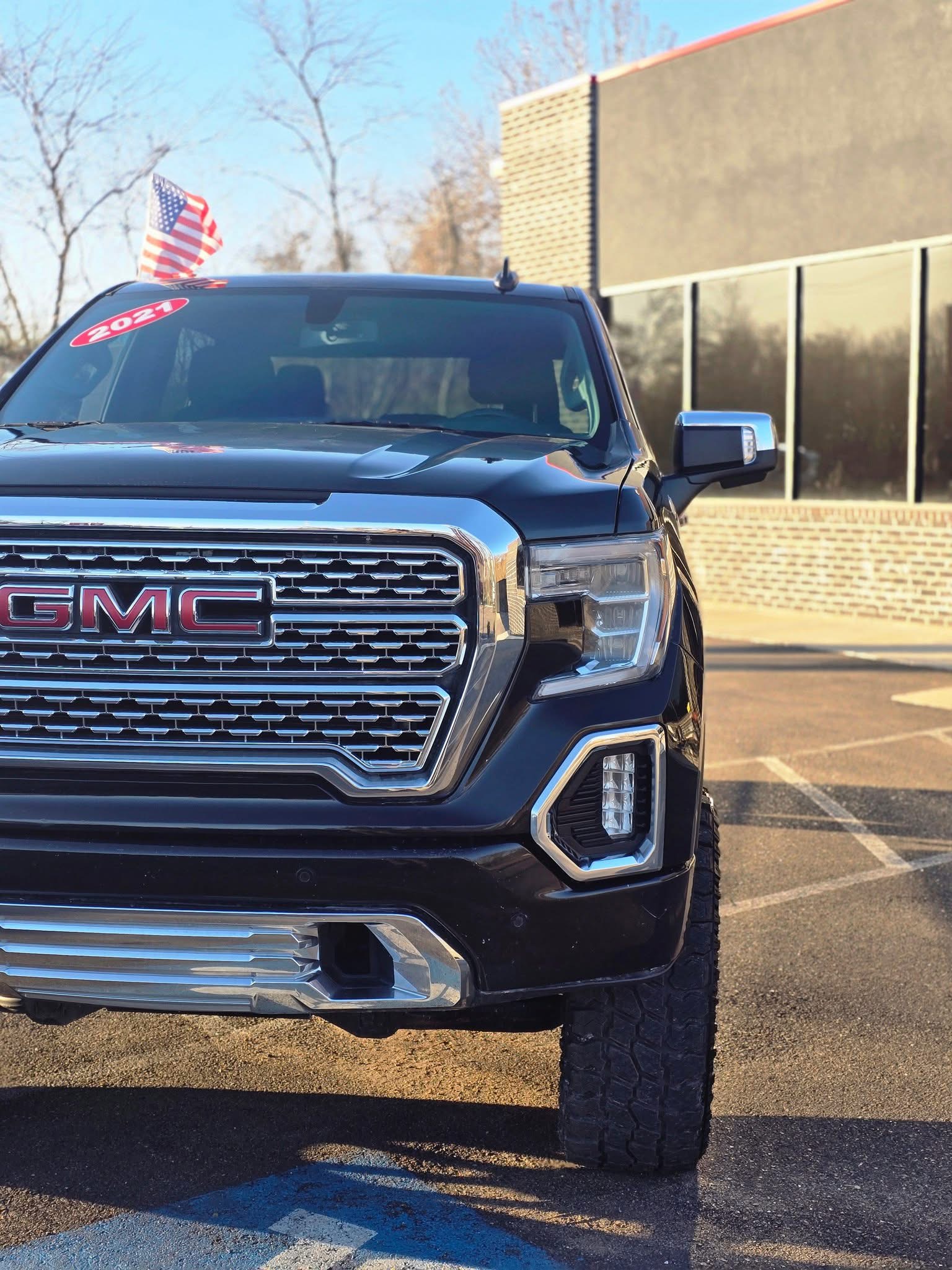 GMC Sierra 1500 Denali Pickup Truck