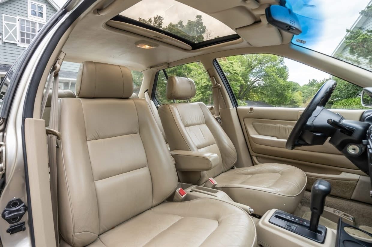 1993 Honda Accord Sedan