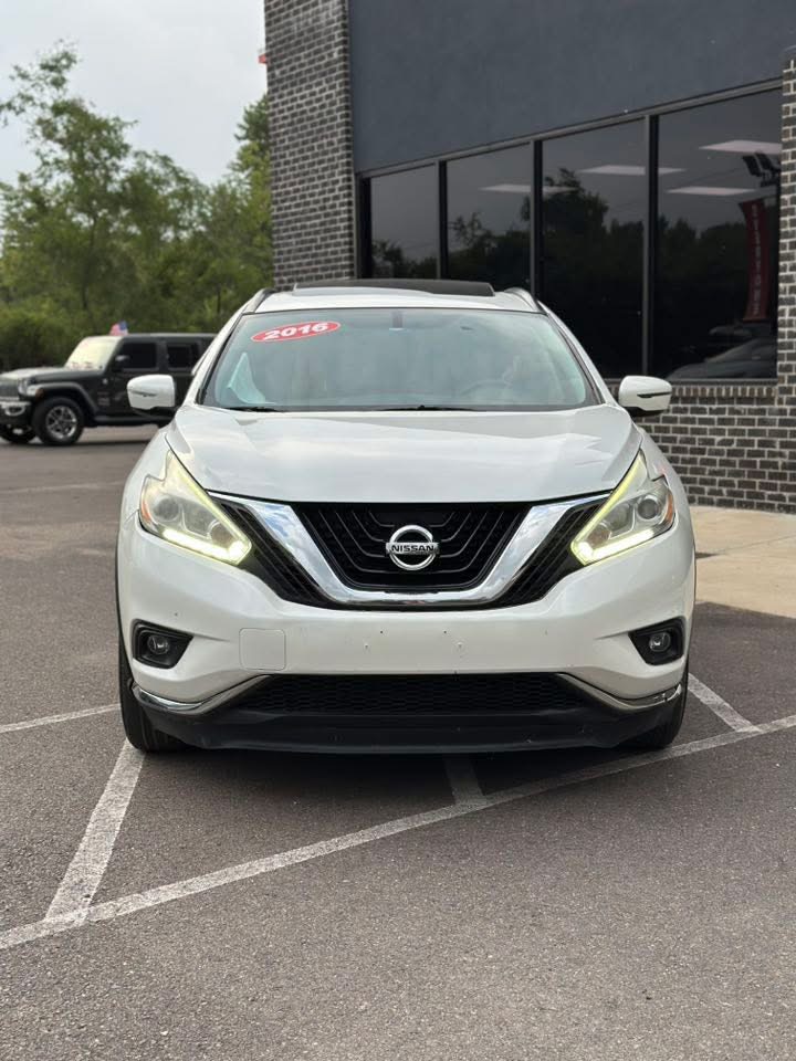 🚙 2016 Nissan Murano S – Clean & Reliable 🚙
