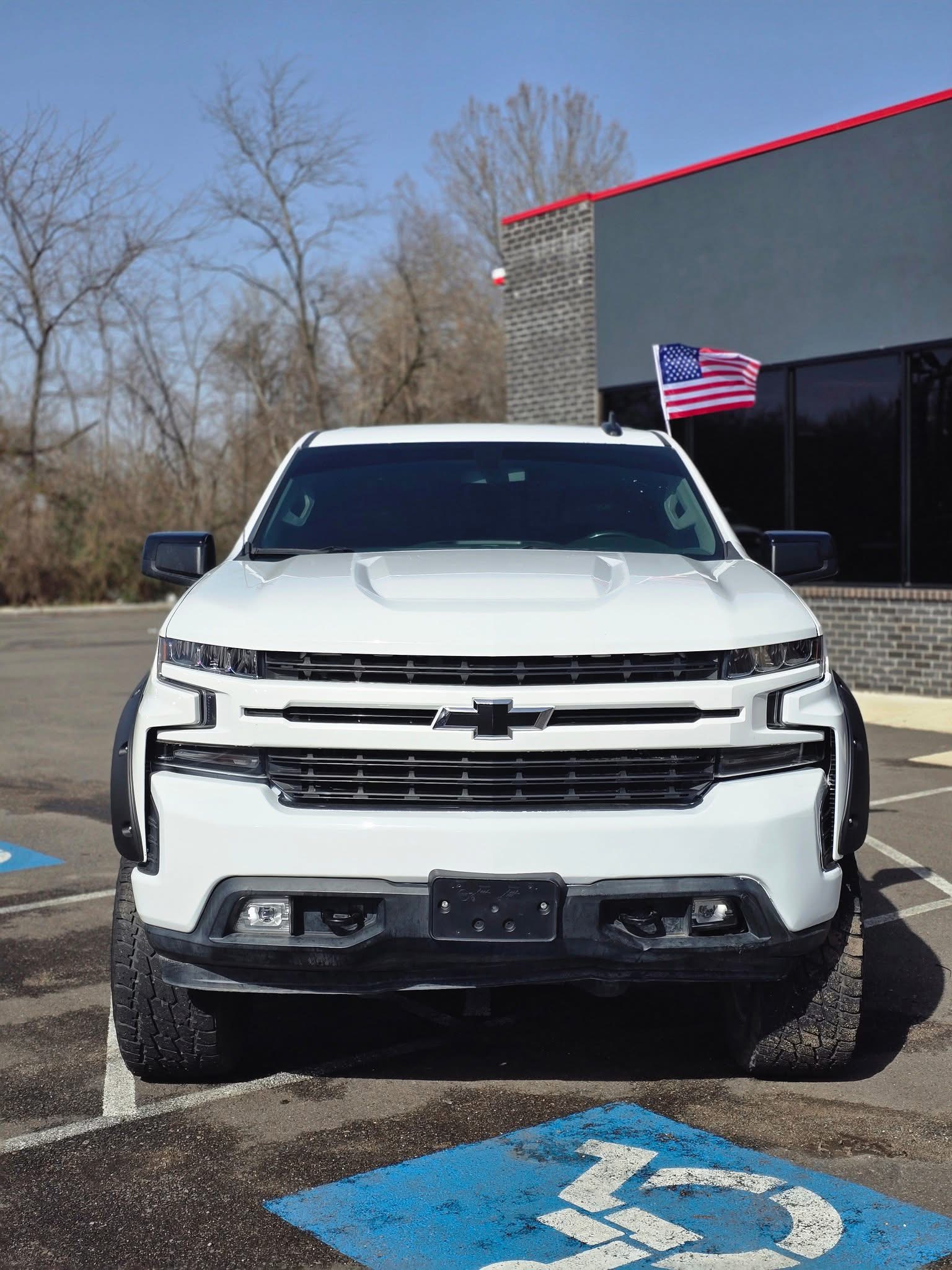 Chevrolet Silverado Pickup Truck