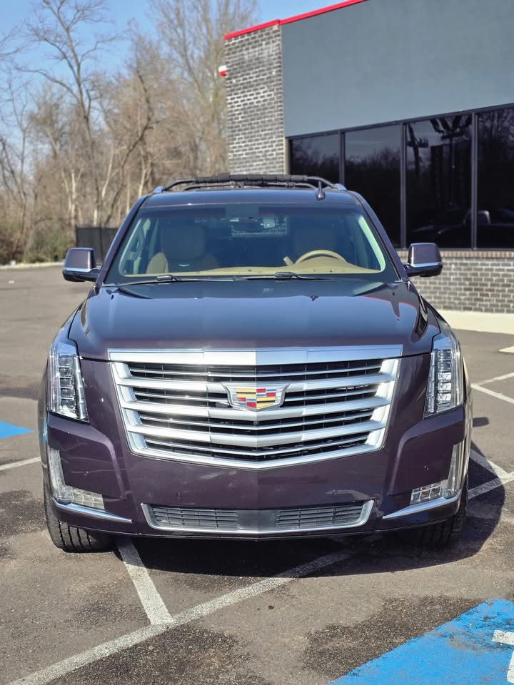 Cadillac Escalade SUV