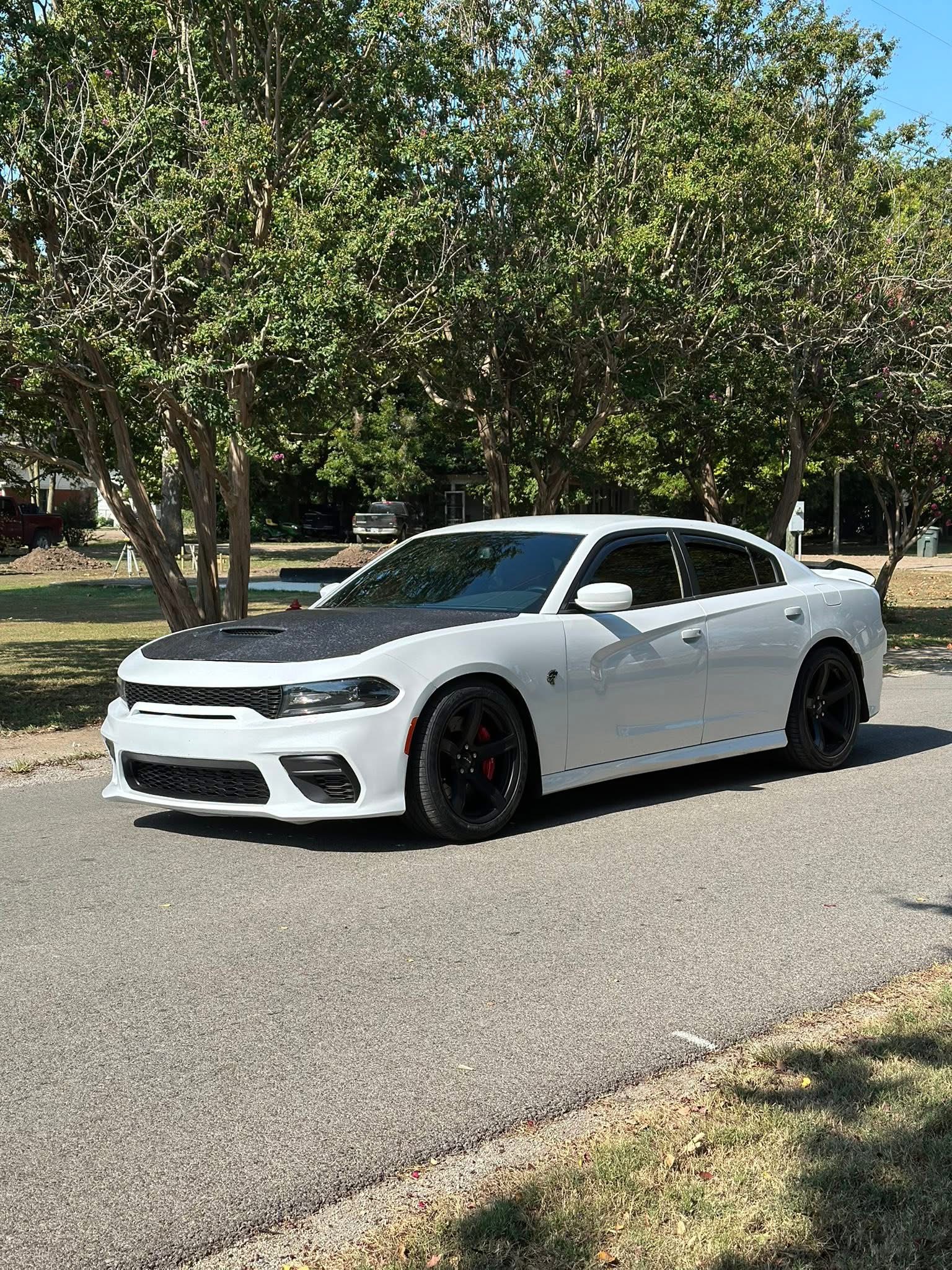 🤍 2017 Dodge Charger SRT HELLCAT – 707+ HP BEAST! 🤍