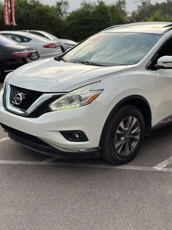 🚙 2016 Nissan Murano S – Clean & Reliable 🚙