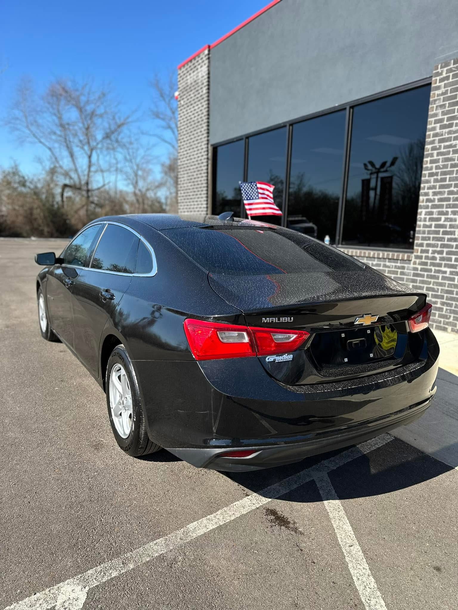 Chevrolet Malibu Sedan