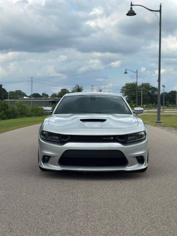2020 Dodge Charger Scat Pack 392