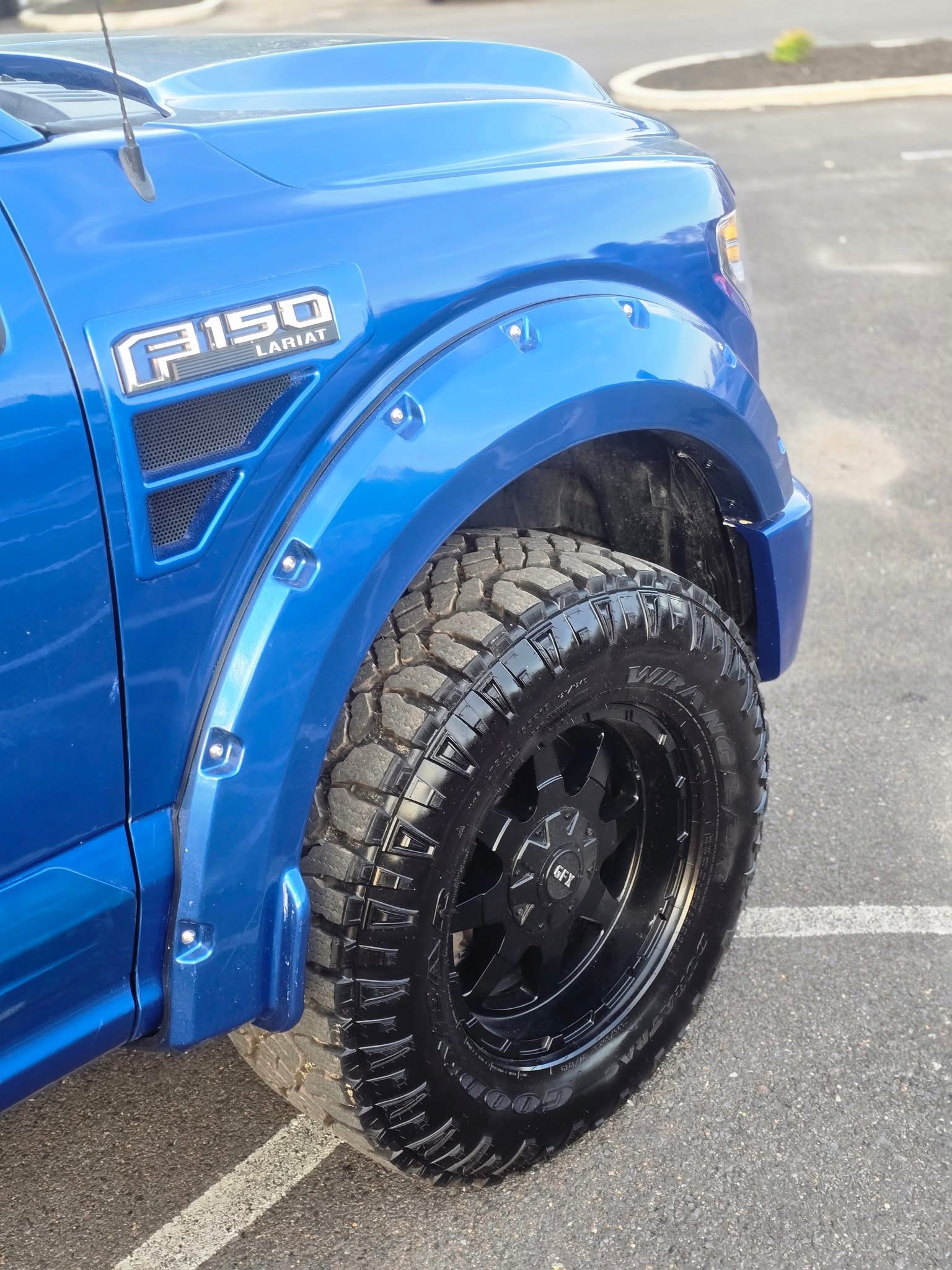 2015 Ford F-150 SuperCrew FTX Edition – RARE CUSTOM PACKAGE