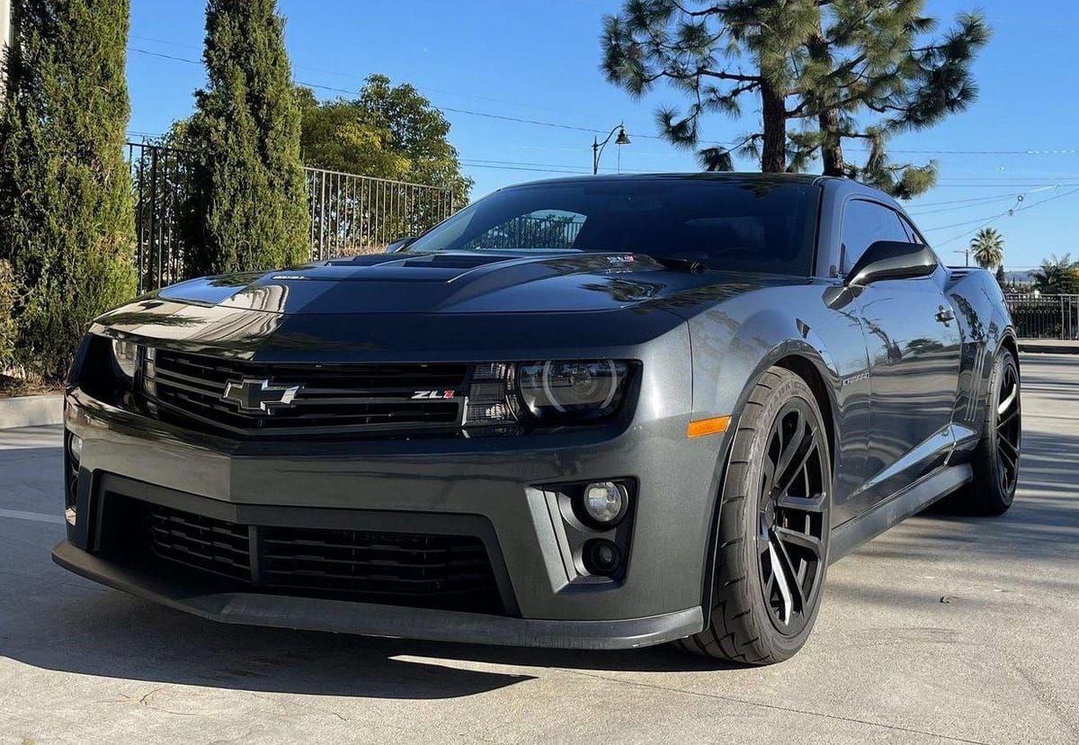 Chevrolet Camaro ZL1